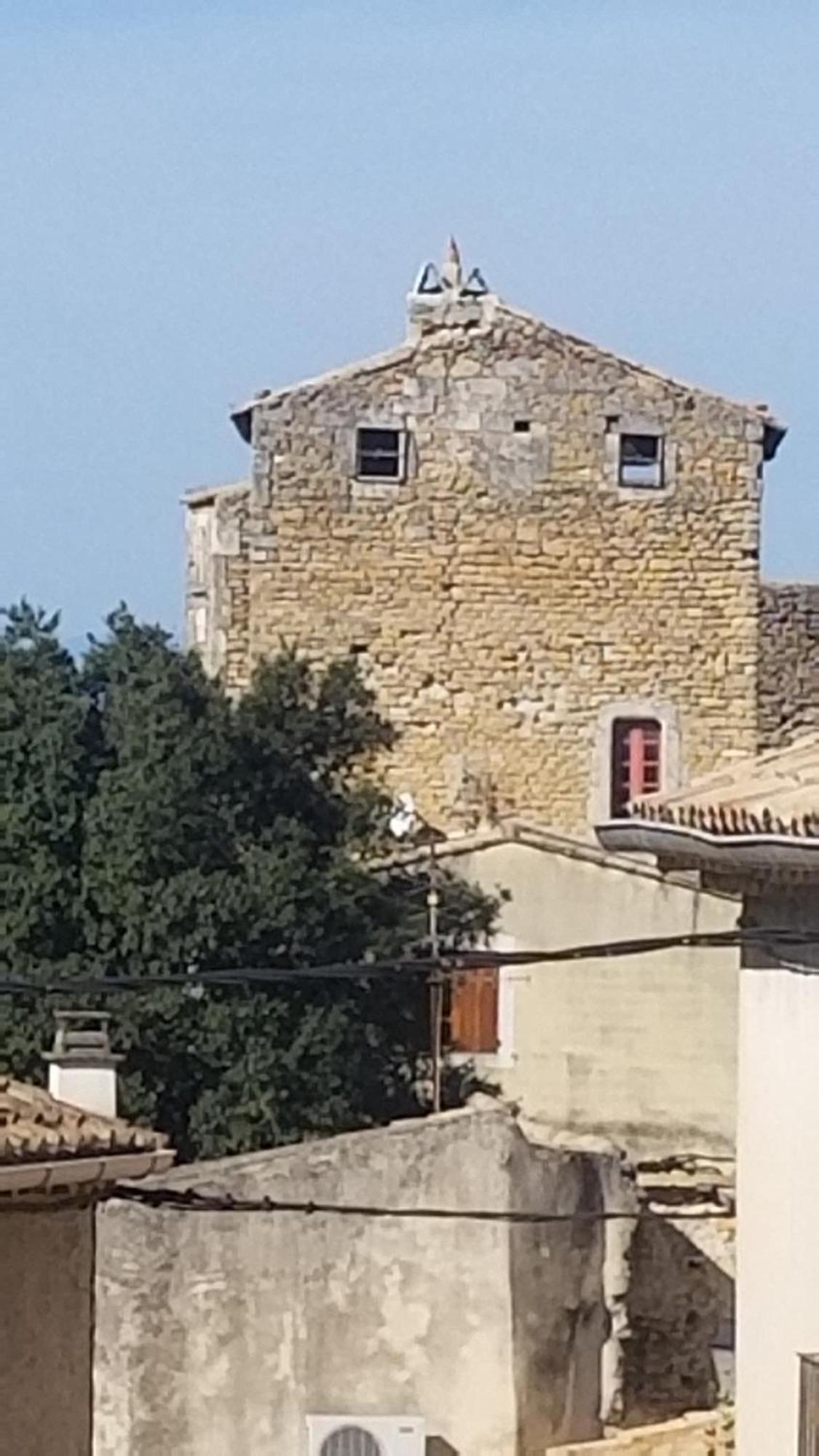 Chambre D'Hote La Petite Maison Du Puits 博莱讷 外观 照片